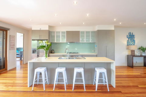 Blairgowrie Moonah Beach House: Walk To Beach - Yamba Accommodation 0