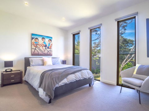 Blairgowrie Moonah Beach House: Walk To Beach - Yamba Accommodation 11