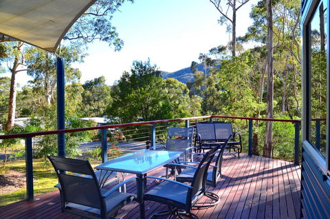 Blue Ridge Retreat - Yamba Accommodation 12