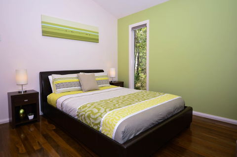 Blue Ridge Retreat - Yamba Accommodation 4