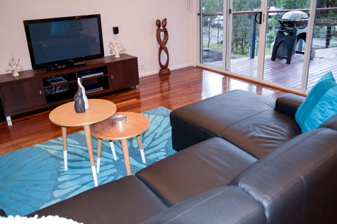 Blue Ridge Retreat - Yamba Accommodation 7