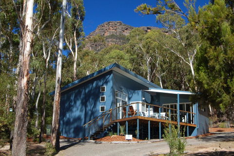 Blue Ridge Retreat - Yamba Accommodation 1
