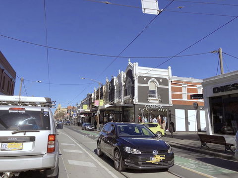 Pride Manor South Yarra - Yamba Accommodation 21
