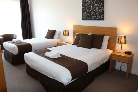 Bairnsdale International - Yamba Accommodation 12