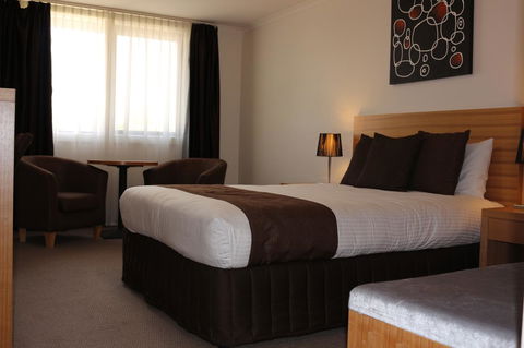 Bairnsdale International - Yamba Accommodation 21