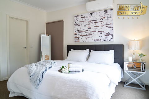 Melbourne (Glen Waverley) AU.JOY Home - Yamba Accommodation 14
