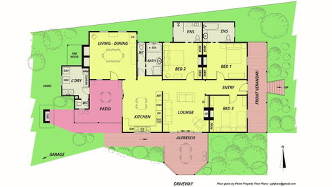 Fairbank House - Yamba Accommodation 1
