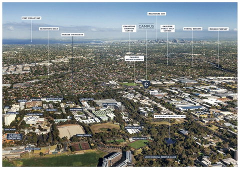 Clayton Serviced Apartments - Yamba Accommodation 16