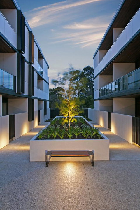 Clayton Serviced Apartments - Yamba Accommodation 10