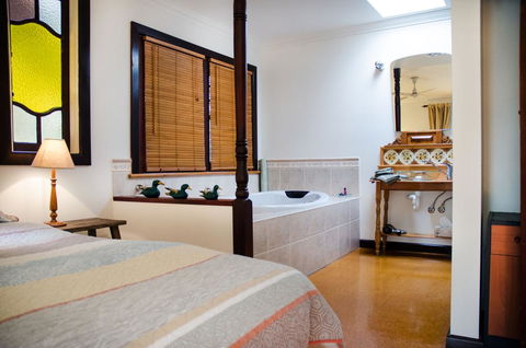 Ashwood Cottages - Yamba Accommodation 13