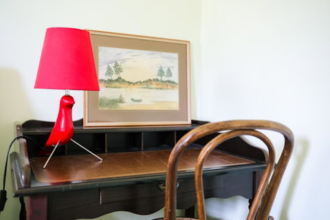 Miss Pym's Cottage - Yamba Accommodation 22