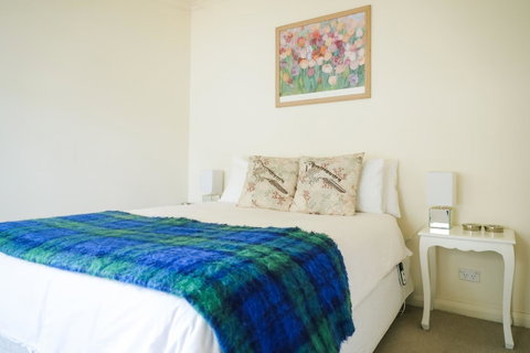 Miss Pym's Cottage - Yamba Accommodation 19