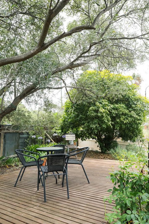 Miss Pym's Cottage - Yamba Accommodation 5