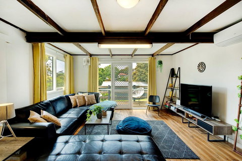 Jettycove Beach House - Yamba Accommodation 0