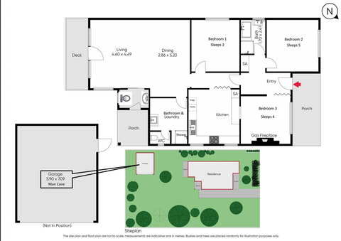 Jettycove Beach House - Yamba Accommodation 15