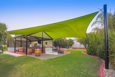 Mildura Holiday Villas - Yamba Accommodation 39