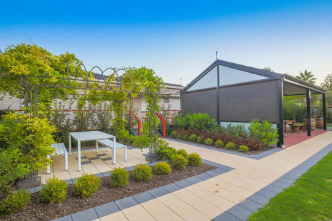 Mildura Holiday Villas - Yamba Accommodation 43