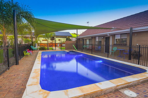 Mildura Holiday Villas - Yamba Accommodation 23