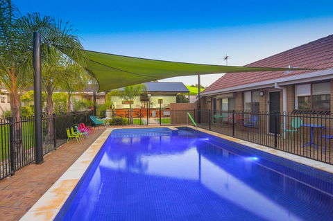 Mildura Holiday Villas - Yamba Accommodation 14