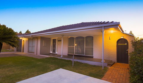 Mildura Holiday Villas - Yamba Accommodation 41