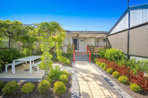 Mildura Holiday Villas - Yamba Accommodation 13