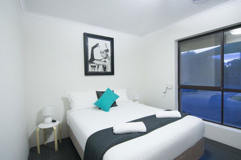 Mildura Holiday Villas - Yamba Accommodation 44