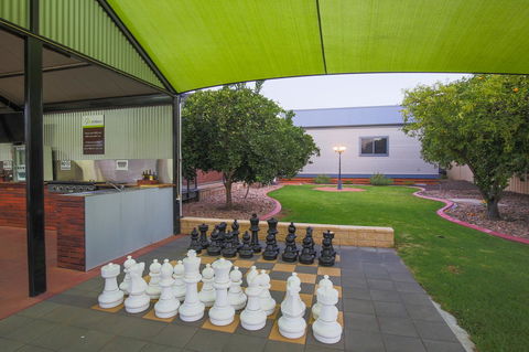 Mildura Holiday Villas - Yamba Accommodation 33