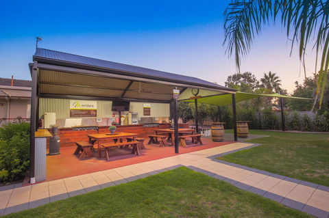 Mildura Holiday Villas - Yamba Accommodation 25