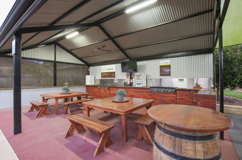 Mildura Holiday Villas - Yamba Accommodation 29