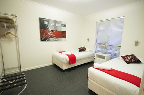 Mildura Holiday Villas - Yamba Accommodation 27