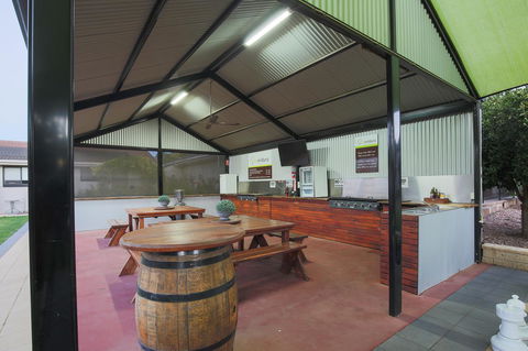 Mildura Holiday Villas - Yamba Accommodation 31