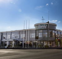 Barkly Motorlodge - Yamba Accommodation