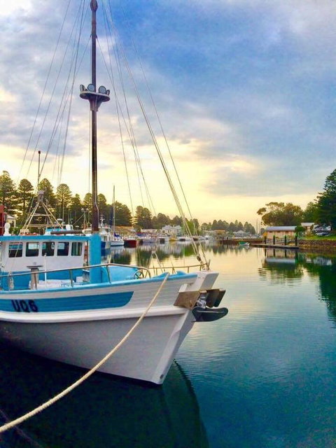 The Waterfront Apartment - Yamba Accommodation 14