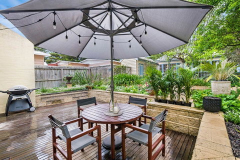 The Waterfront Apartment - Yamba Accommodation 12