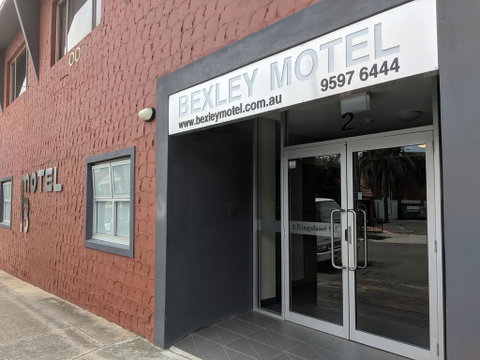 The Bexley Motel - Yamba Accommodation 0