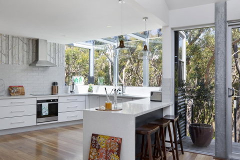 The Bird House - Yamba Accommodation 1