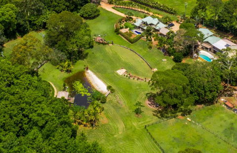 The BlueGreen SANCTUARY - Yamba Accommodation 1