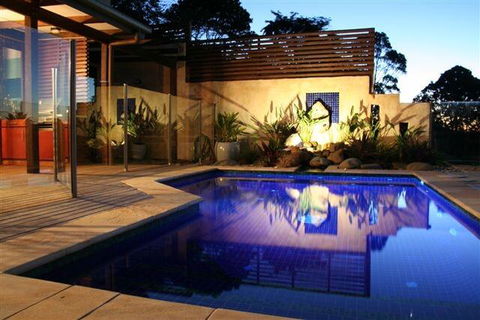 The BlueGreen SANCTUARY - Yamba Accommodation 0