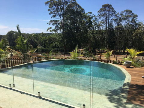 The BlueGreen SANCTUARY - Yamba Accommodation 2