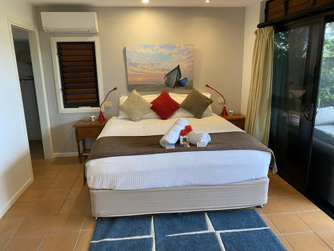 The Boathouse - Yamba Accommodation 0
