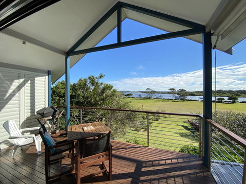 The Boathouse - Yamba Accommodation 3