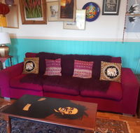 The Bohemian Art Studio - Yamba Accommodation