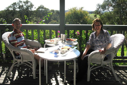 The Bryn At Tilba - Yamba Accommodation 3