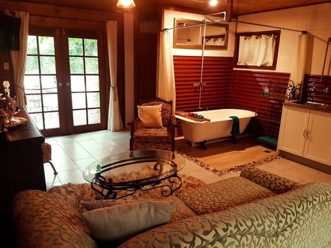 The Cabin - Yamba Accommodation 0