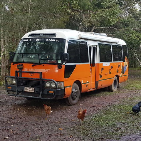 The Cabin - Yamba Accommodation 3