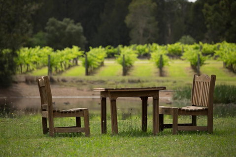 The Carriages Boutique Hotel And Vineyard - Yamba Accommodation 2