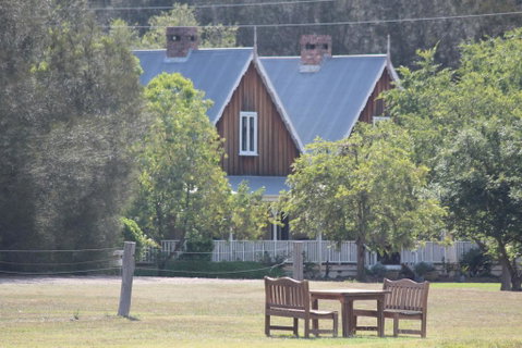The Carriages Boutique Hotel And Vineyard - Yamba Accommodation 0