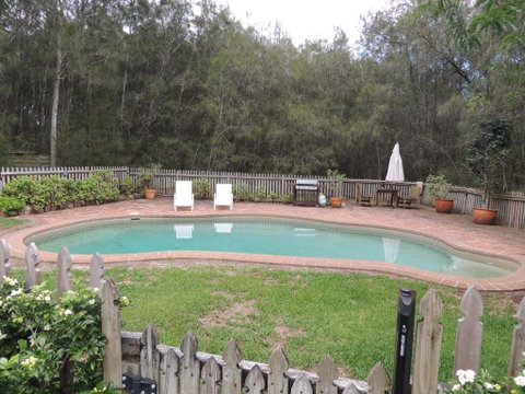 The Carriages Boutique Hotel And Vineyard - Yamba Accommodation 3