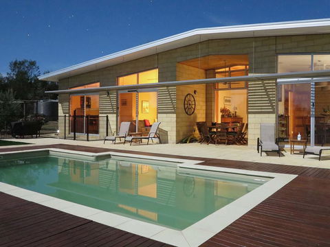 The Chocolate Lily Bed & Breakfast - Yamba Accommodation 0