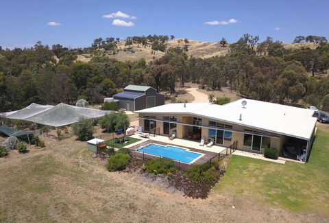 The Chocolate Lily Bed & Breakfast - Yamba Accommodation 2